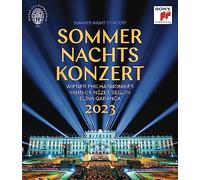 YANNICK W NEZET-SE - SOMMERNACHTSKONZERT 2023 / SUMMER NIGHT CONCERT 2 - G3z