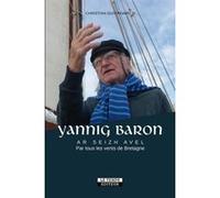 Yannig Baron Christian J. Guyonvarc'h (Auteur)