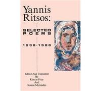 Yannis Ritsos by Yannis Ritsos Giannes Ritsos (Auteur)