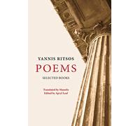 Yannis Ritsos - Poems