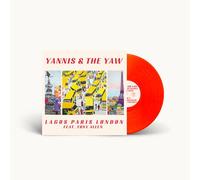 Yannis & The Yaw - Lagos Paris London [Vinyl Lp] Colored Vinyl, Red