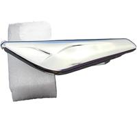 YannnnV12 Clignotants Dynamiques pour BMW X3 X4 F25 F26 51117338569 51117338570,Clignotant Rétroviseur Rétroviseur Latéral avec Clignotant Séquentiel,B-51117338569 Left