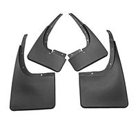 YannnnV12 Garde-Boue de Voiture pour Ford Ranger 2011 2012 2013 2014 2015 2016 2017 2018 2019,Garde-Boue Splash Flap Avant Arrière Garde-Boue Garde-Boue en Caoutchouc Accessoires