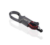 YannnnV12 Porte-clés de Voiture pour Peugeot GT GTI Gtline 508 5008 3008 208 2008 308,Porte-clés en métal avec emblème de Voiture,Nouvelle Mode,Accessoires de Voiture,B