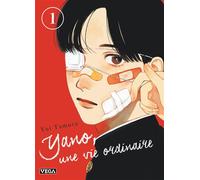 Yano, une vie ordinaire - Tome 1 - Yui Tamura - Vega Dupuis - broché - Manga