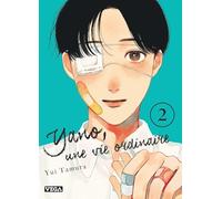 Yui Tamura – Yano, une vie ordinaire – Tome 2 – Manga broché