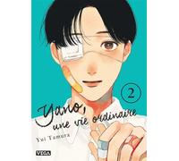 Yano, une vie ordinaire - Tome 2 - Yui Tamura - Vega Dupuis - broché - Manga