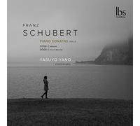Yano,Yasuyo - Schubert Fortepiano Sonatas [Import]