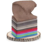 yanopurna Écharpe Unisexe En - Étole Tissée À La Main En 100% Laine De Cachemire - Châle Chaud Pour Femmes Et Hommes - Fabriqué Au Népal