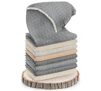 yanopurna Unisex Etole Cachemire Femme - 100% Hand Tissé Laine De Cachemire - Herringbone Pattern 68 x 190 cm Chale Cachemire Femme - Echarpe Douce Echarpe Cachemire Homme - Fabriqué Au Népal