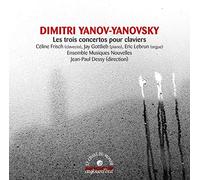 Yanov-Yanovski, D. - Les Trois Concertos Pour