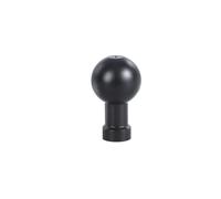 YANPINGJIA Adaptateur à tête sphérique 1/4 de 17 mm, adaptateur de support de téléphone général, support de tablette, multi-usage pour téléphone, tablette, connexion de montage de navigation