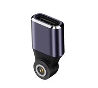 YANPINGJIA Adaptateur de charge magnétique MultiDevice pour anneaux intelligents, fabriqué en métal, contact sûr, se met immédiatement en marche magnétiquement