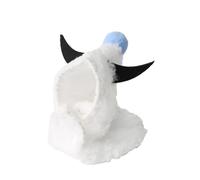 YANPINGJIA Belle cape de perroquet pour pinson d'animal de compagnie, costume d'hiver pour séances photo et occasions spéciales