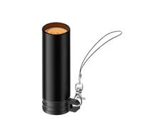 YANPINGJIA Briquet USB en métal sans batterie avec alimentation de type C, facile à transporter, pour l'extérieur, briquet USB miniature intelligent avec connecteur de type C surchauffe
