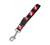 YANPINGJIA Clip de cordon de plongée, sangle anti-perte réglable avec crochet rotatif pour équipement de plongée, attache rapide, clip de plongée, sangle de masque de plongée