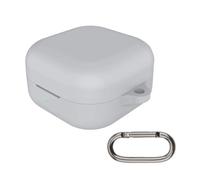 YANPINGJIA Coque en silicone anti-poussière, anti-choc, protection pour casque, conception flexible, plusieurs options de couleur pour Buds 4/4P, boîtier de chargement facilement accessible