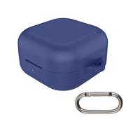 YANPINGJIA Coque en silicone anti-poussière, anti-choc, protection pour casque, conception flexible, plusieurs options de couleur pour Buds 4/4P, boîtier de chargement facilement accessible