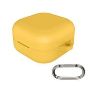 YANPINGJIA Coque en silicone anti-poussière, anti-choc, protection pour casque, conception flexible, plusieurs options de couleur pour Buds 4/4P, boîtier de chargement facilement accessible