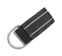 YANPINGJIA Dragonne de plongée avec anneaux en D, bracelet réglable, dragonne, corde de sécurité, accessoires de plongée, accessoires de natation durables