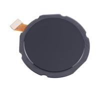 YANPINGJIA Écran LCD fabriqué avec précision pour la réparation de montre intelligente T Rex2, ensemble complet de numériseur, durabilité extérieure, panneau noir, mise à niveau du verre LCD