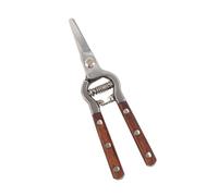 YANPINGJIA Ensemble de sécateurs de jardin multifonctions avec lame courbée et droite, construction en acier SK5, sécateur à effet de levier élevé