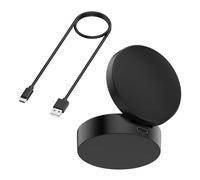 YANPINGJIA Étui de chargement intelligent pour bagues - Chargement rapide des batteries de grande capacité - Affichage LED - Styles modernes pour les voyages et l'utilisation quotidienne - Efficace
