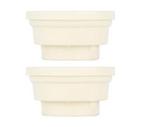YANPINGJIA Lot de 2 embouts pour échelle de piscine - Embouts en caoutchouc standard