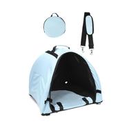 YANPINGJIA Protection solaire pour ordinateur portable, brise-vue, poche pliable portable, protection solaire pour ordinateur portable, pour tourisme, plage, extérieur, protection pliable