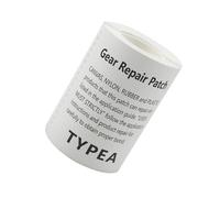 YANPINGJIA Ruban de réparation étanche pour auvents, accessoires super adhésifs pour tentes, bâches de bateau, auvents, camping-cars, colle de réparation