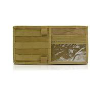 YANPINGJIA Support compact pour pare-soleil avec poches sécurisées, structure en nylon pour les essentiels du conducteur, les lunettes, les lunettes de soleil de voiture