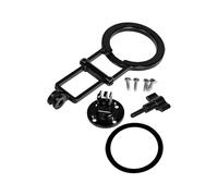 YANPINGJIA Support de téléphone portable pliable facile à transporter avec filetage 1/4 pour différents accessoires d'appareil photo et configurations d'amortissement des appareils téléphoniques