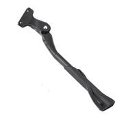 YANSHUYU BéQuilles pour VéLo Adjustable Bicycle Kickstand Side Footrest Rack Support 22 29 inch Accessoire Velo(Two Holes-M)