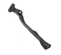 YANSHUYU BéQuilles pour VéLo Adjustable Bicycle Kickstand Side Footrest Rack Support 22 29 inch Accessoire Velo(Two Holes-S)