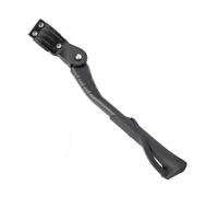 YANSHUYU BéQuilles pour VéLo Adjustable Bicycle Kickstand Side Footrest Rack Support 22 29 inch Accessoire Velo(Three Holes-S)