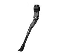 YANSHUYU BéQuilles pour VéLo Bicycle Kickstand Adjustable Aluminum Alloy MTB Mountain Bike Stay Side Rear Parking Rack Road Cycling Kick Stand Accessoire Velo