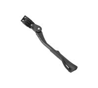 YANSHUYU BéQuilles pour VéLo Bicycle Kickstand Aluminium Alloy Bike Parking Rack Support Adjustable Easy Installation for MTB Snow Folding Bicycle Accessoire Velo(Three Holes)
