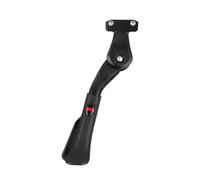 YANSHUYU BéQuilles pour VéLo Bike Holder Footrest Adjustable MTB Bicycle Kickstand Parking Rack Support Side Kick Stand Accessoire Velo(Rear Bracket Short)