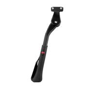 YANSHUYU BéQuilles pour VéLo Bike Holder Footrest Adjustable MTB Bicycle Kickstand Parking Rack Support Side Kick Stand Accessoire Velo(Rear Bracket)