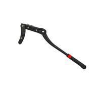 YANSHUYU BéQuilles pour VéLo MTB Road Bicycle Kick Stand Aluminum Kickstand Adjustable Mountain Bike Support Side Rear Accessoire Velo