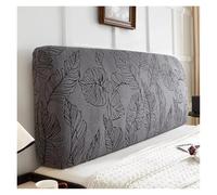 YANSHUYU Housse Tete De Lit Housse De Tête en Jacquard, Élastique, Confortable, Tout Compris Décoration Chambre À Coucher Couvre Tete De Lit(4,W150cm H50-60cm M)