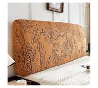 YANSHUYU Housse Tete De Lit Housse De Tête en Jacquard, Élastique, Confortable, Tout Compris Décoration Chambre À Coucher Couvre Tete De Lit(2,W150cm H50-60cm M)