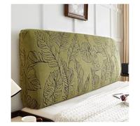 YANSHUYU Housse Tete De Lit Housse De Tête en Jacquard, Élastique, Confortable, Tout Compris Décoration Chambre À Coucher Couvre Tete De Lit(3,W150cm H50-60cm M)