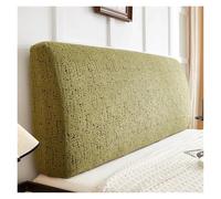 YANSHUYU Housse Tete De Lit La tête de lit Extensible Couvre Le Dos du Chambre à Coucher en Jacquard Couvre Tete De Lit(1,L150cm H50-60cm M)