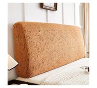 YANSHUYU Housse Tete De Lit La tête de lit Extensible Couvre Le Dos du Chambre à Coucher en Jacquard Couvre Tete De Lit(3,L150cm H50-60cm M)