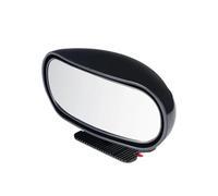 YANSHUYU Retroviseur Conduite AccompagnéE Accessoires de Voiture rétroviseur Vue arrière auxiliaire rétroviseurs latéraux Grand Angle réglable à 360 ° RéTroviseurs d'angle Mort pour Voitures