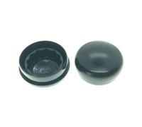 YANTUML Cache-écrou de Bras d'essuie-Glace Avant pour Audi A1 A2 A4 A3 A5 A6 A7 A8 Q2 Q3 Q5 Q7 Q8 S1 S3 S4 S5 R8 TT, Accessoires(2Pcs Cover)