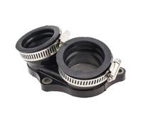 YANTUML Soufflet de collecteur d'admission de carburateur 16211-MG3-010 pour Honda XL600R XR600R XR500R 1984-1987