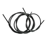 YANTUMR Câble d'arbre d'entraînement Flexible pour Coupe-Herbe FS36, 123cm, pour Stihl Echo, pour Sac à Dos Husqvarna, Poteau de débroussailleuse, Ligne Flexible intérieure dia.6mm