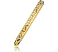 YANUODA ampoules LED ampoule Vintage 4W dimmable ampoule à tube à essai longue 220 / 240V E27 ampoule Edison décorative (T32 300mm)